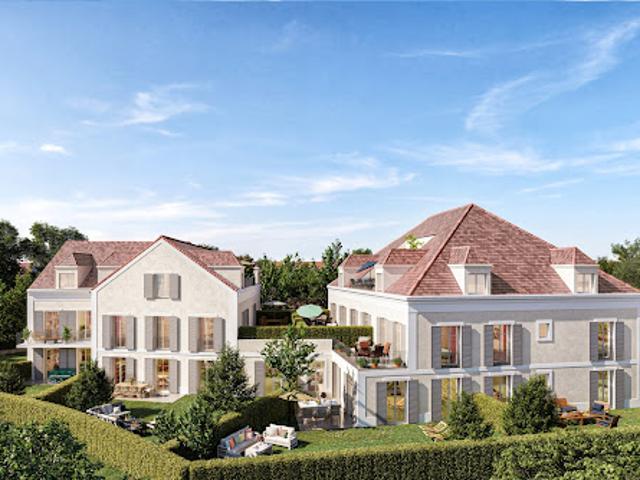 Appartement vente à Sarcelles, Saint-prix