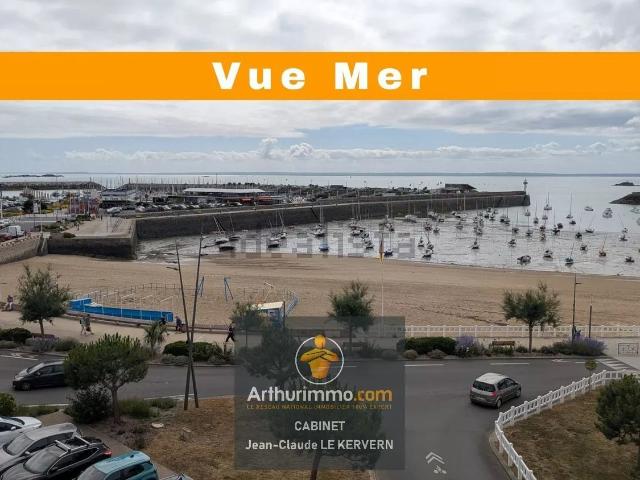 Appartement location à Saint-Quay-Portrieux, Côtes-d'Armor
