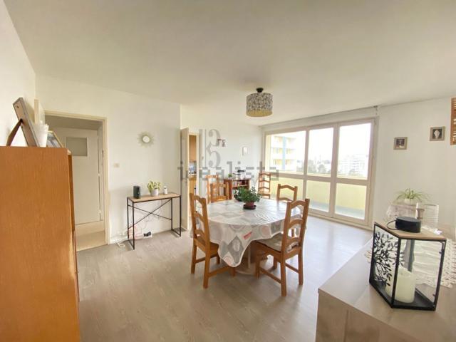 Appartement vente à Quartier Europe, Saint-Quentin