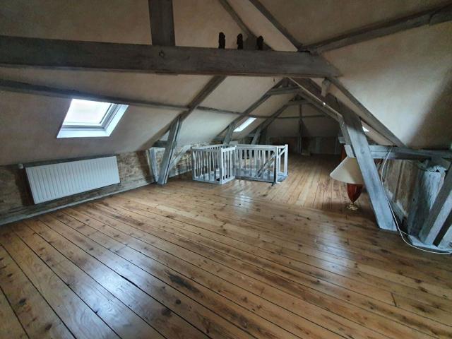 Appartement vente à Faubourg d'Isle, Saint-Quentin