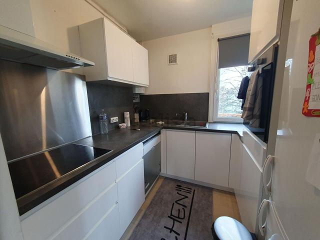 Appartement vente à Quartier Remicourt, Saint-Quentin