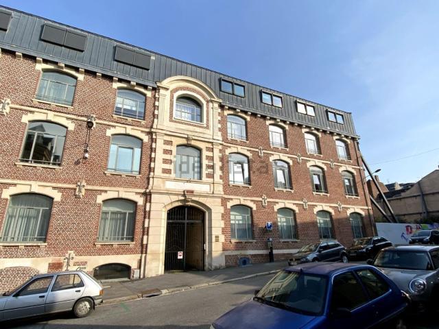 Appartement vente à Faubourg Saint-Martin, Saint-Quentin