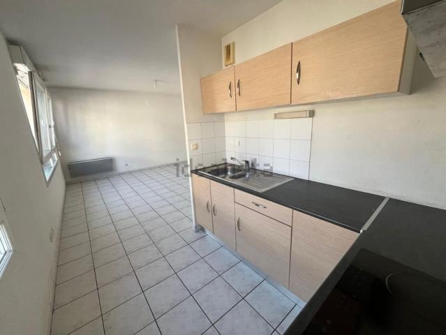 Appartement vente à Faubourg Saint-Martin, Saint-Quentin