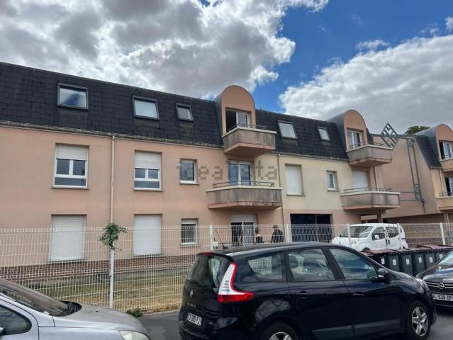 Appartement vente à Cité Feuillette, Saint-Quentin