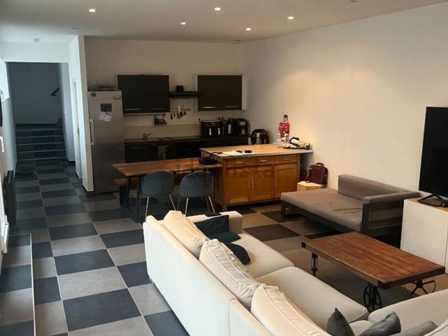 Appartement vente à Béguinage, Saint-Quentin