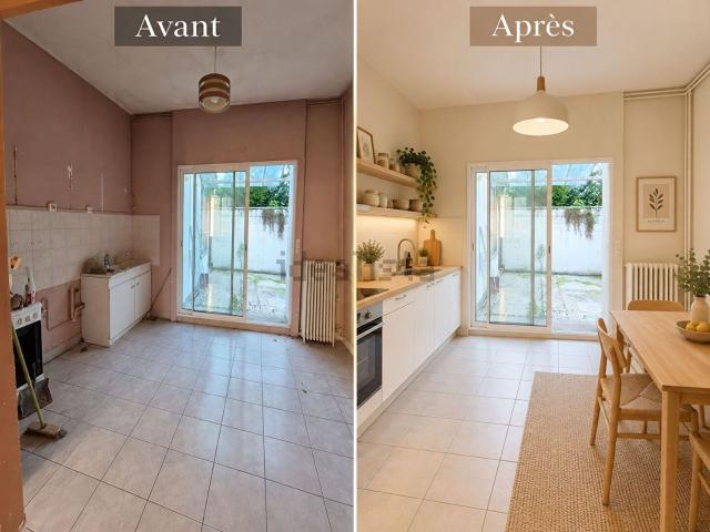 Appartement vente à Faubourg Saint-Martin, Saint-Quentin