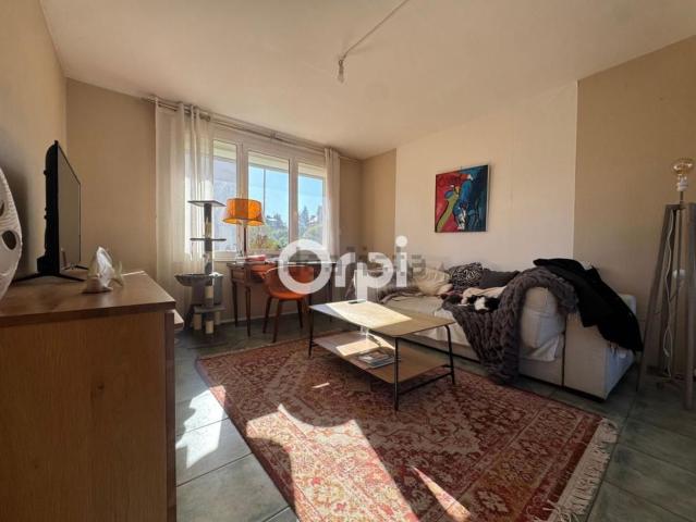 Appartement vente à Quartier Remicourt, Saint-Quentin
