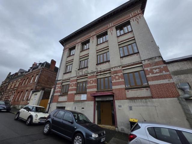 Appartement vente à Cité Feuillette, Saint-Quentin