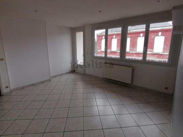 Appartement vente à Béguinage des Vieux Ménages, Saint-Quentin