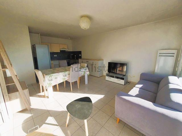 Appartement vente à Faubourg d'Isle, Saint-Quentin