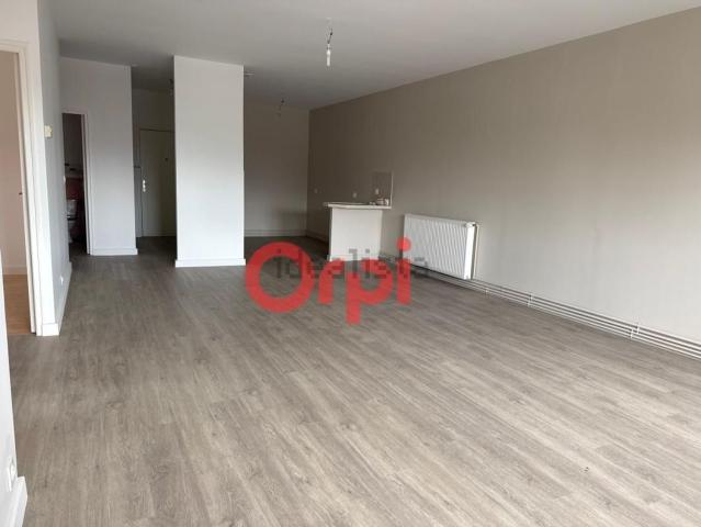 Appartement vente à Faubourg d'Isle, Saint-Quentin