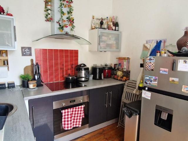 Appartement vente à Quartier Remicourt, Saint-Quentin