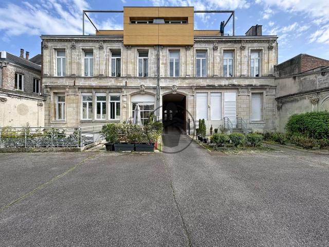 Appartement vente à Faubourg Saint-Martin, Saint-Quentin
