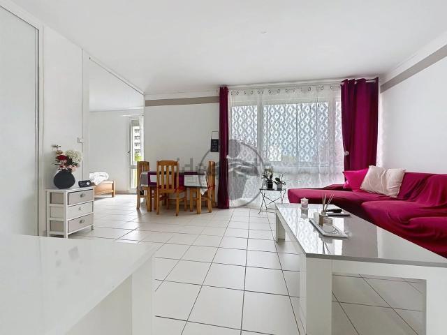 Appartement vente à Quartier Remicourt, Saint-Quentin