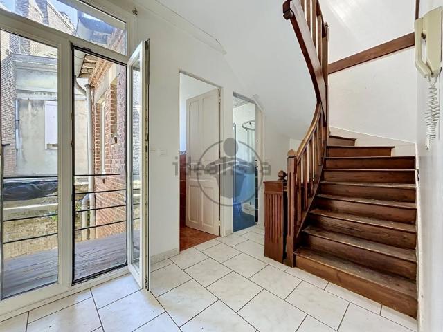 Appartement vente à Béguinage Saint-Augustin, Saint-Quentin