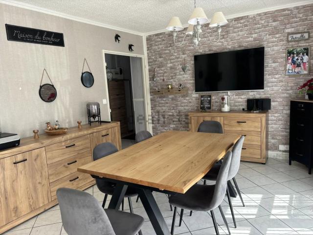 Appartement vente à Quartier Europe, Saint-Quentin