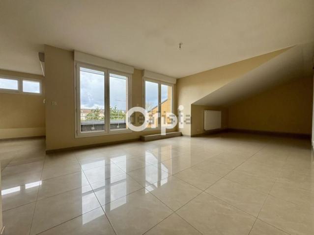 Appartement vente à Quartier du Vermandois, Saint-Quentin