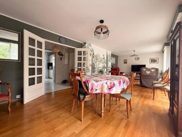 Appartement vente à Quartier Europe, Saint-Quentin