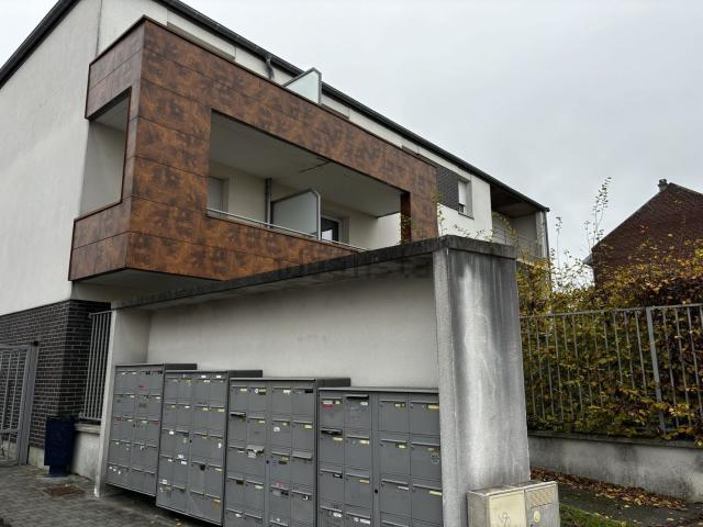 Appartement vente à Faubourg d'Isle, Saint-Quentin