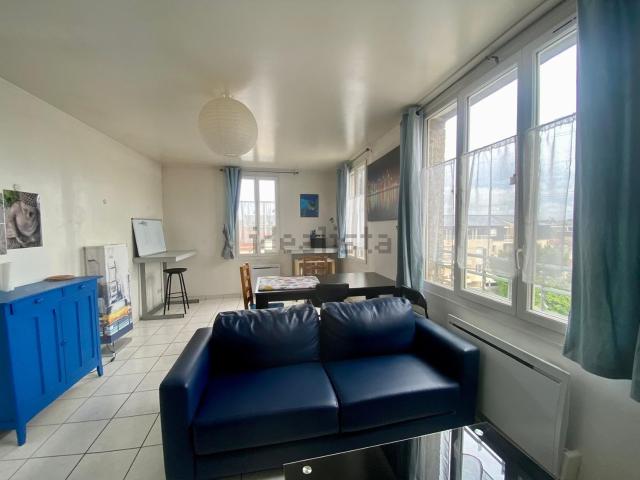 Appartement vente à Béguinage, Saint-Quentin