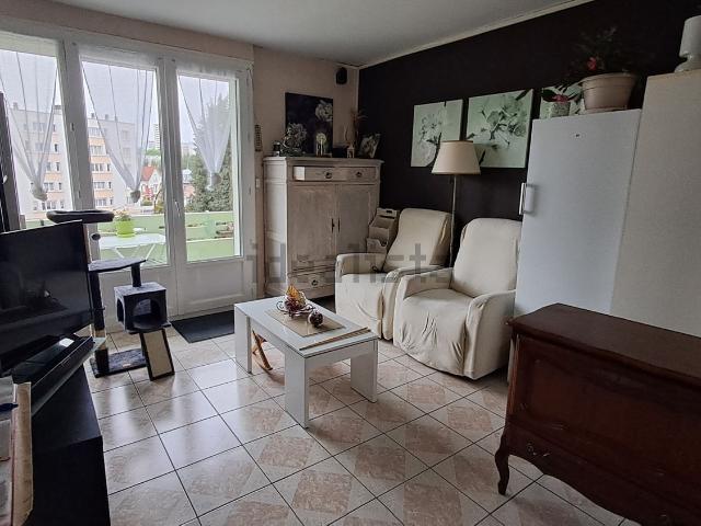 Appartement vente à Béguinage, Saint-Quentin