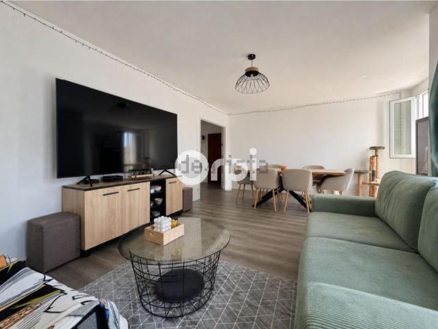 Appartement vente à Quartier Europe, Saint-Quentin