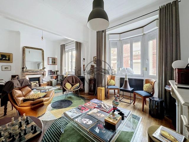 Appartement vente à Quartier du Vermandois, Saint-Quentin