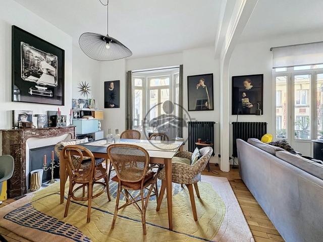 Appartement vente à Béguinage Saint-Augustin, Saint-Quentin