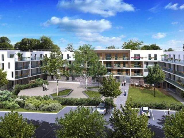 Appartement vente à Faubourg Saint-Jean, Saint-Quentin