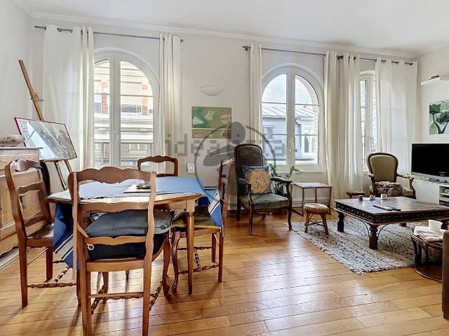Appartement vente à Faubourg d'Isle, Saint-Quentin