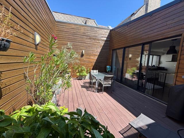 Appartement vente à Quartier du Vermandois, Saint-Quentin