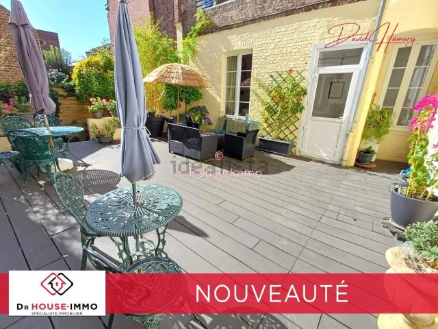 Appartement vente à Quartier du Vermandois, Saint-Quentin