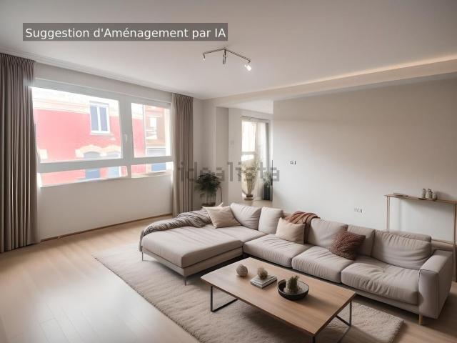 Appartement vente à Faubourg Saint-Martin, Saint-Quentin