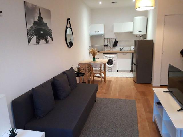 Appartement vente à Béguinage des Vieux Ménages, Saint-Quentin