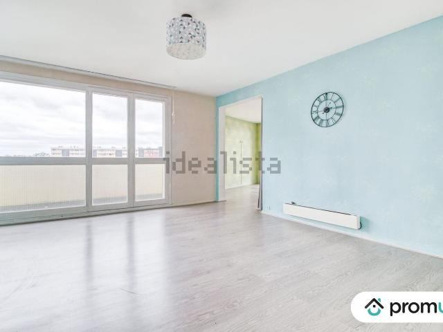 Appartement vente à Quartier Europe, Saint-Quentin