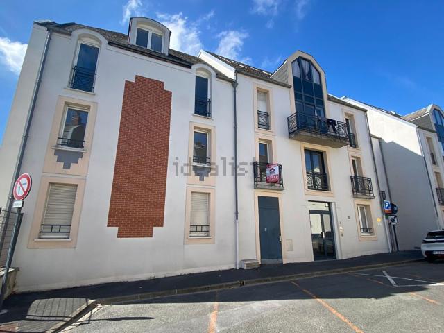 Appartement vente à Quartier du Vermandois, Saint-Quentin