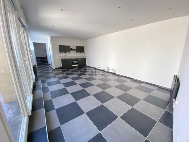 Appartement vente à Faubourg d'Isle, Saint-Quentin
