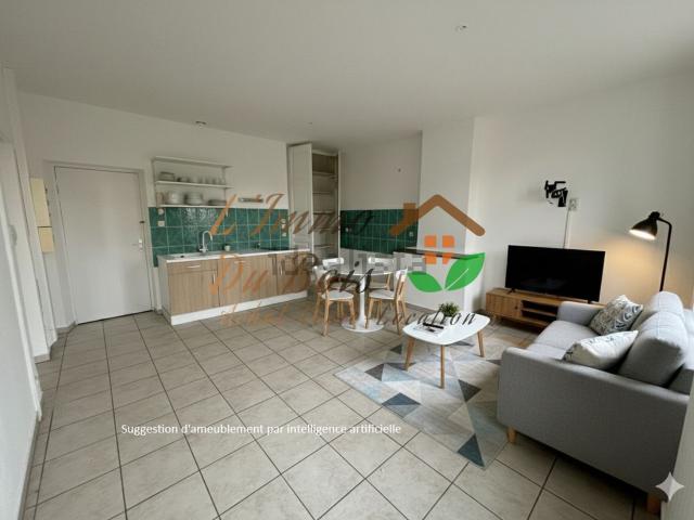 Appartement location à Hameau de la Tulandière, Saint-Rambert-d'Albon