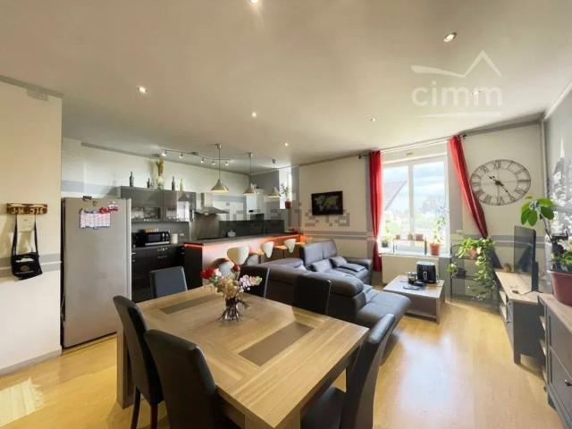 Appartement vente à Clos Grenouiller, Saint-Rambert-d'Albon