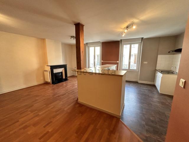 Appartement location à Hameau de la Tulandière, Saint-Rambert-d'Albon