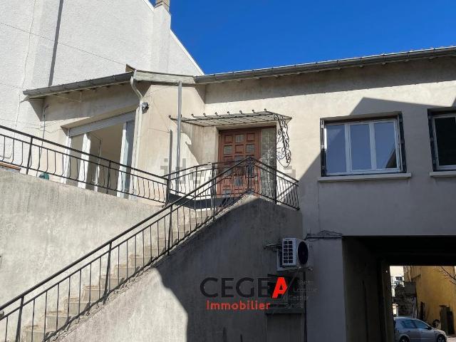 Appartement vente à Village Sud, Saint-Rambert-d'Albon