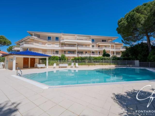 Appartement vente à Saint-Raphaël, Var
