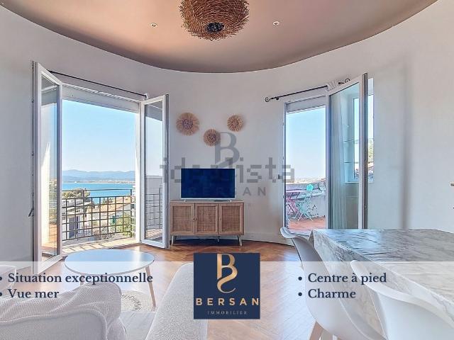 Appartement vente à Saint-Raphaël, Var
