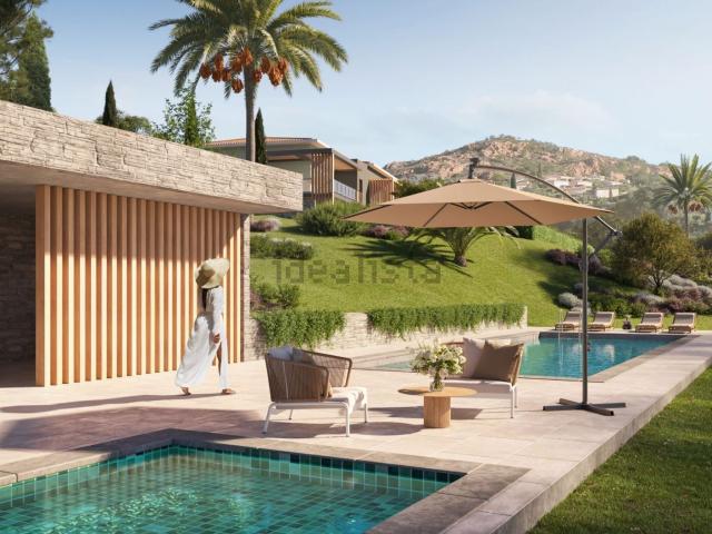 Appartement vente à Les Coraux, Saint-Raphaël