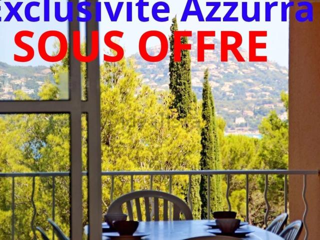 Appartement vente à Les Coraux, Saint-Raphaël