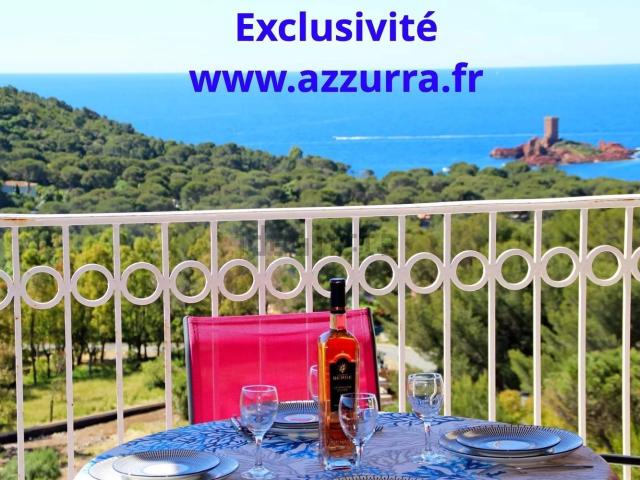 Appartement vente à Les Coraux, Saint-Raphaël