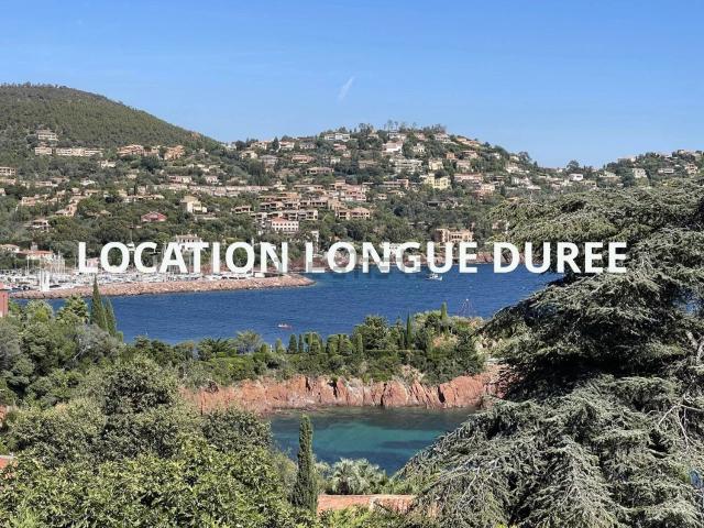 Appartement location à Le Trayas, Saint-Raphaël