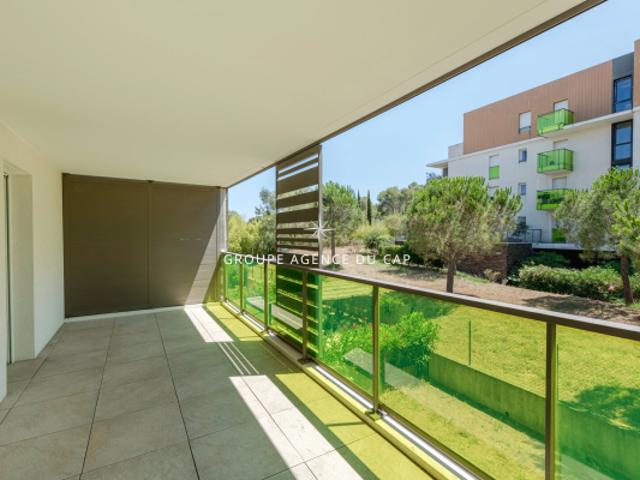 Appartement vente à Arrondissement de Draguignan, Saint-raphaël