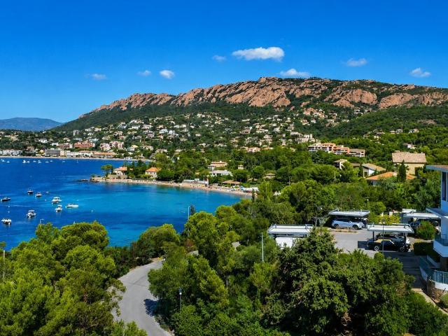 Appartement vente à Saint-Raphaël, Var