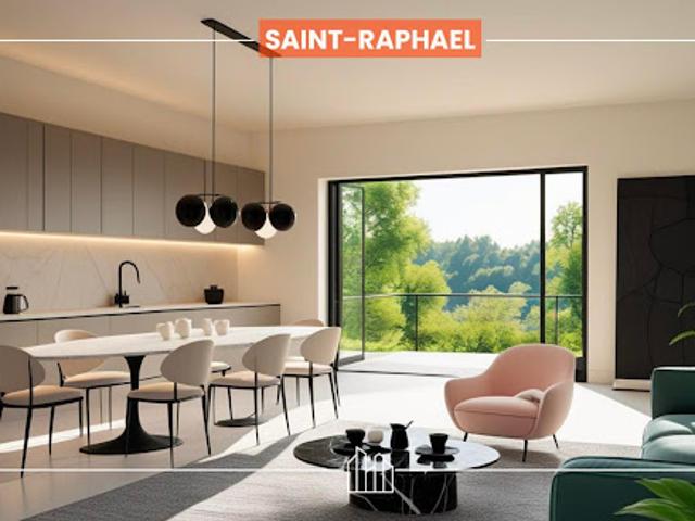 Appartement vente à France métropolitaine, Saint-raphaël